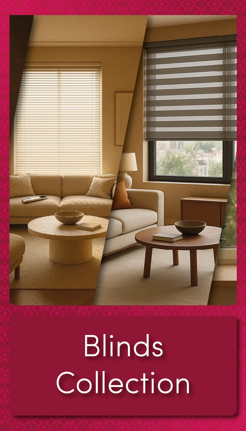 Portada: Blinds Collection